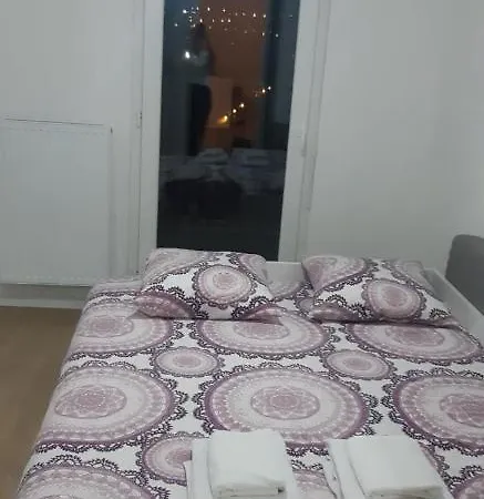 Apartmán La Terrasse - Big & Terrace 80m2 - Metro 17 Min From Paris Bagneux (Hauts-de-Seine)