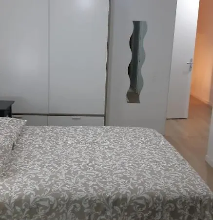 La Terrasse - Big & Terrace 80m2 - Metro 17 Min From Paris Apartmán *