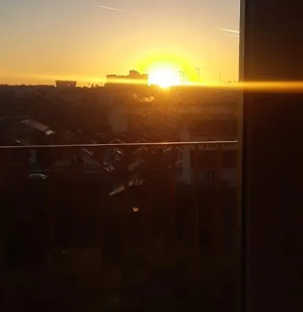 Apartmán La Terrasse - Big & Terrace 80m2 - Metro 17 Min From Paris *