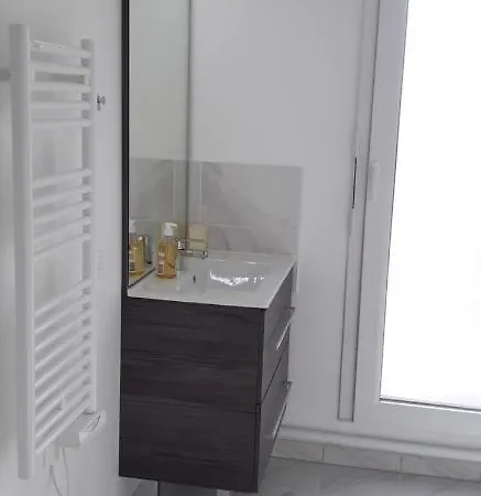 La Terrasse - Big & Terrace 80m2 - Metro 17 Min From Paris Bagneux (Hauts-de-Seine)
