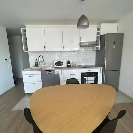La Terrasse - Big & Terrace 80m2 - Metro 17 Min From Paris Bagneux (Hauts-de-Seine)